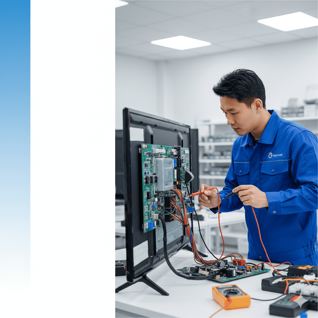 Thợ sửa tivi Hải Phòng có kinh nghiệm