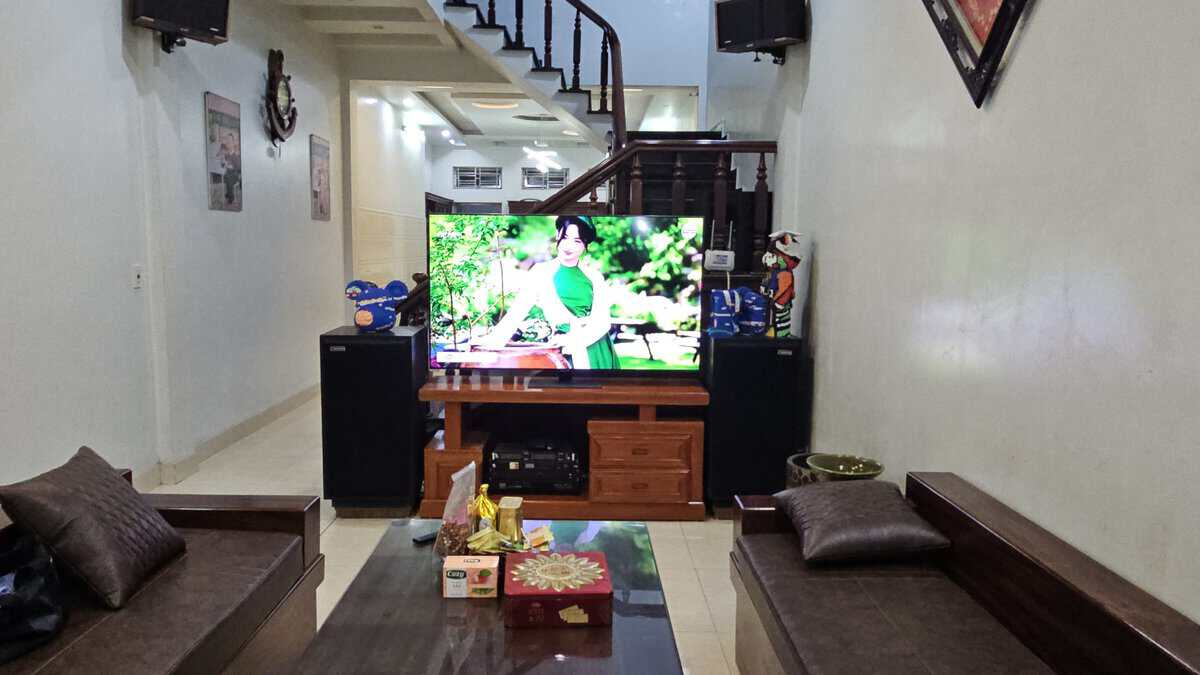 Dự án sửa tivi Giang Châu Hải Phòng