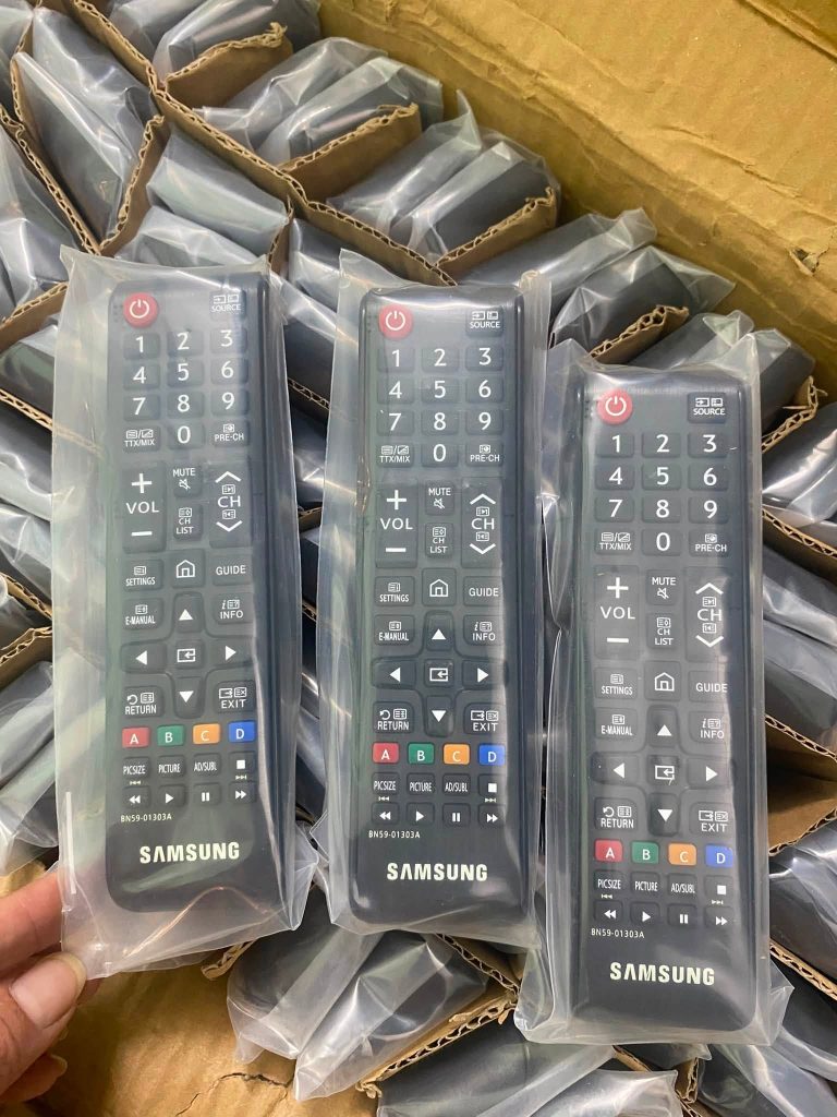 remote tivi samsung