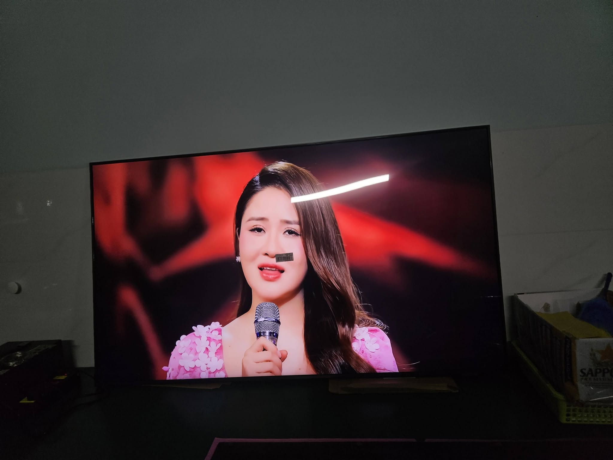 Dự án sửa tivi Giang Châu Hải Phòng