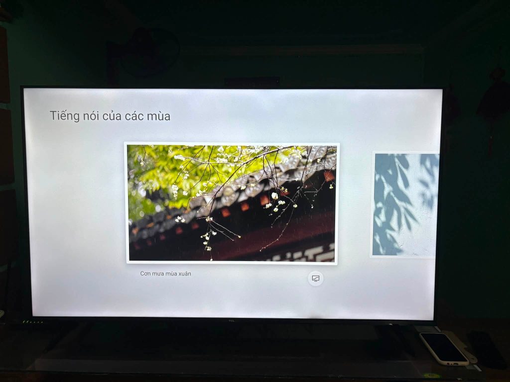 sua tivi tcl tai nha o hai phong