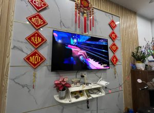 Dự án sửa tivi Giang Châu Hải Phòng