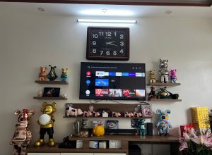 Dự án sửa tivi Giang Châu Hải Phòng