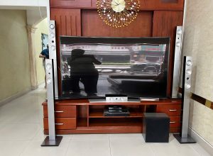 Dự án sửa tivi Giang Châu Hải Phòng