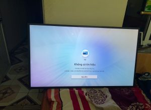 Dự án sửa tivi Giang Châu Hải Phòng
