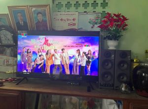 Dự án sửa tivi Giang Châu Hải Phòng