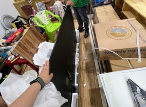 Dự án sửa tivi Giang Châu Hải Phòng