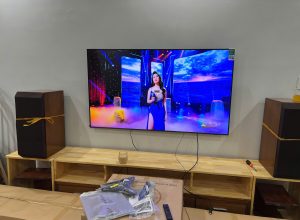 Dự án sửa tivi Giang Châu Hải Phòng
