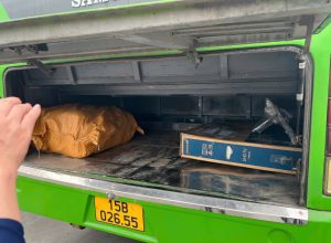 Dự án sửa tivi Giang Châu Hải Phòng