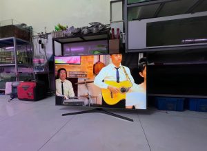 Dự án sửa tivi Giang Châu Hải Phòng