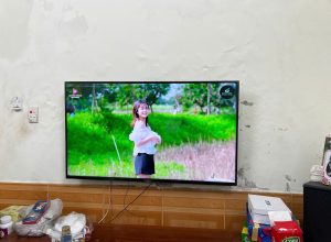 Dự án sửa tivi Giang Châu Hải Phòng