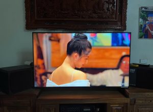 Dự án sửa tivi Giang Châu Hải Phòng