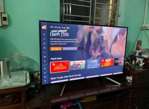 Dự án sửa tivi Giang Châu Hải Phòng