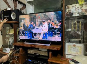 Dự án sửa tivi Giang Châu Hải Phòng