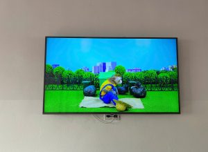 Dự án sửa tivi Giang Châu Hải Phòng