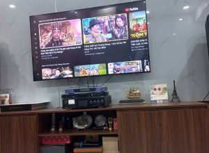 Dự án sửa tivi Giang Châu Hải Phòng