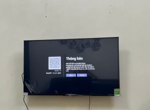 Dự án sửa tivi Giang Châu Hải Phòng