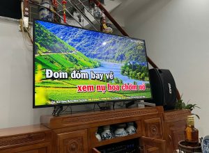Dự án sửa tivi Giang Châu Hải Phòng