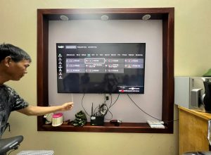 Dự án sửa tivi Giang Châu Hải Phòng