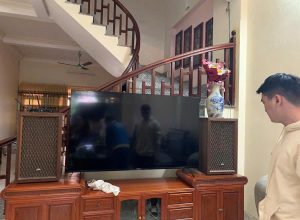 Dự án sửa tivi Giang Châu Hải Phòng