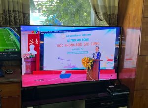Dự án sửa tivi Giang Châu Hải Phòng