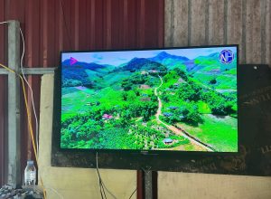 Dự án sửa tivi Giang Châu Hải Phòng