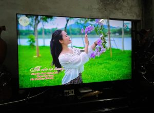 Dự án sửa tivi Giang Châu Hải Phòng