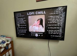 Dự án sửa tivi Giang Châu Hải Phòng