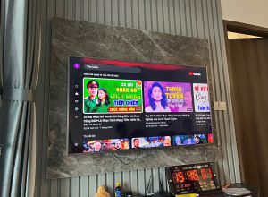 Dự án sửa tivi Giang Châu Hải Phòng