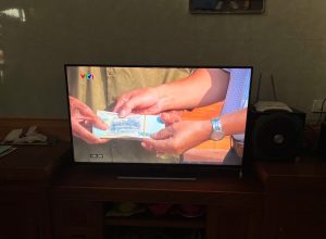 Dự án sửa tivi Giang Châu Hải Phòng