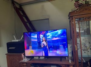 Dự án sửa tivi Giang Châu Hải Phòng