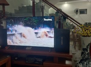 Dự án sửa tivi Giang Châu Hải Phòng