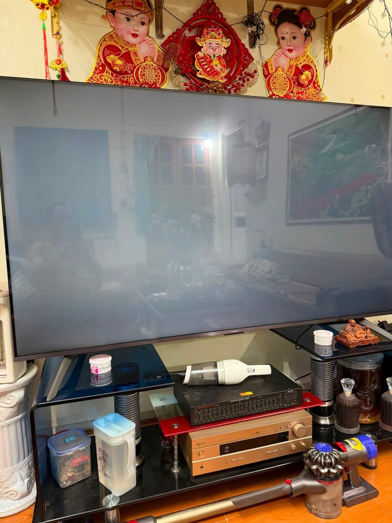 Thay Màn Hình Tivi Xiaomi Tại Hải Phòng — Báo Giá Cập Nhật 2026, Bảo Hành 6 Tháng 1 tivi xiaomi bi hong man hinh