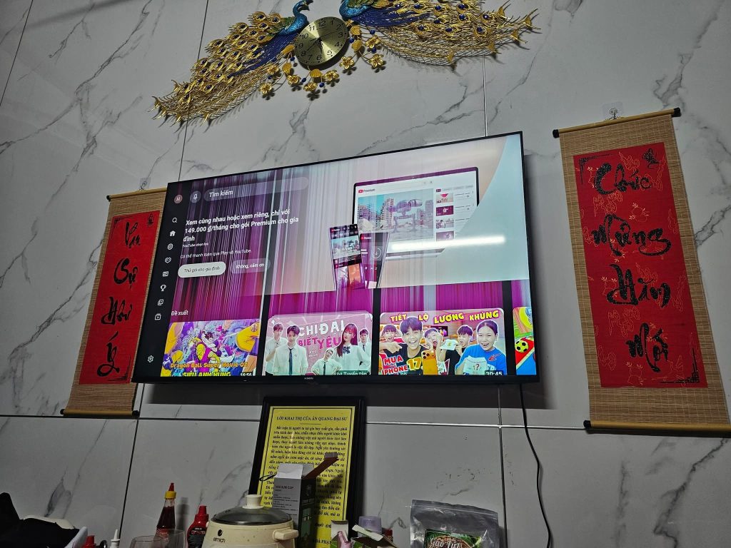 Thay Màn Hình Tivi Xiaomi Tại Hải Phòng — Báo Giá Cập Nhật 2026, Bảo Hành 6 Tháng 3 tivi xiaomi bi soc man hinh